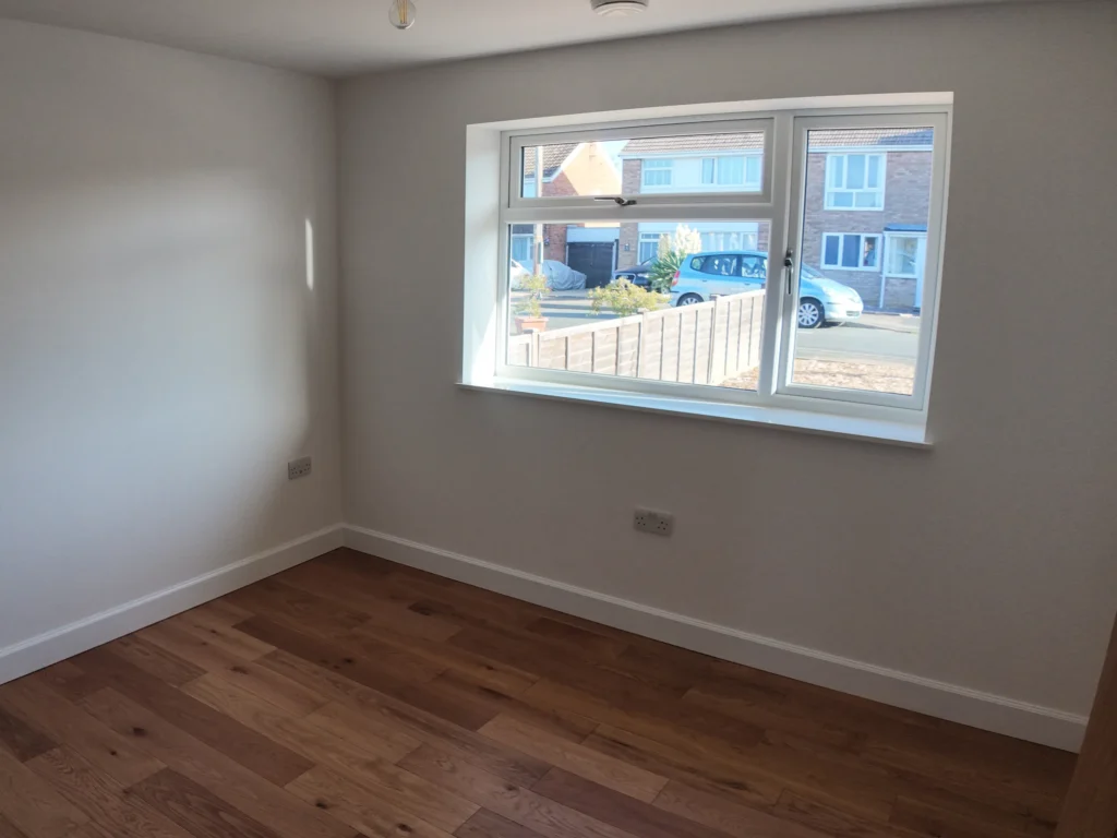 Duncroft Road bedroom
