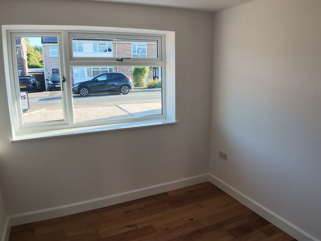 Duncroft Road bedroom