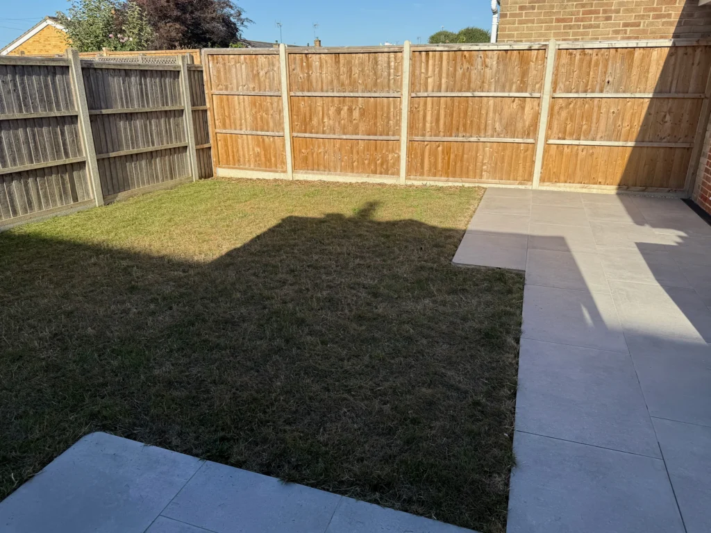 Duncroft Road Garden