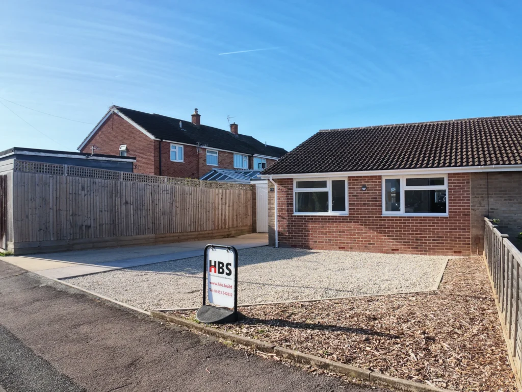 Duncroft Road external front view
