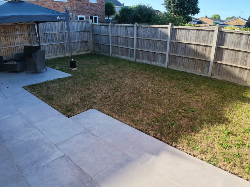 Duncroft Road Garden