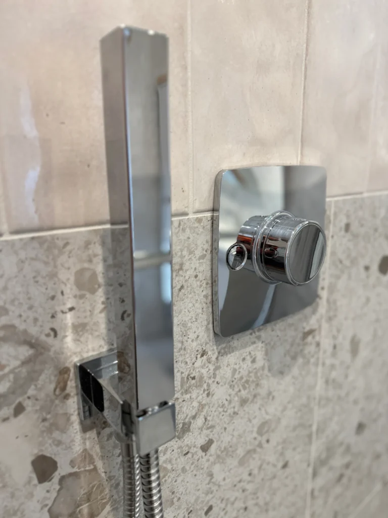 Duncroft Road new Bathroom installation
